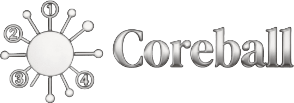 Coreball Game Logo